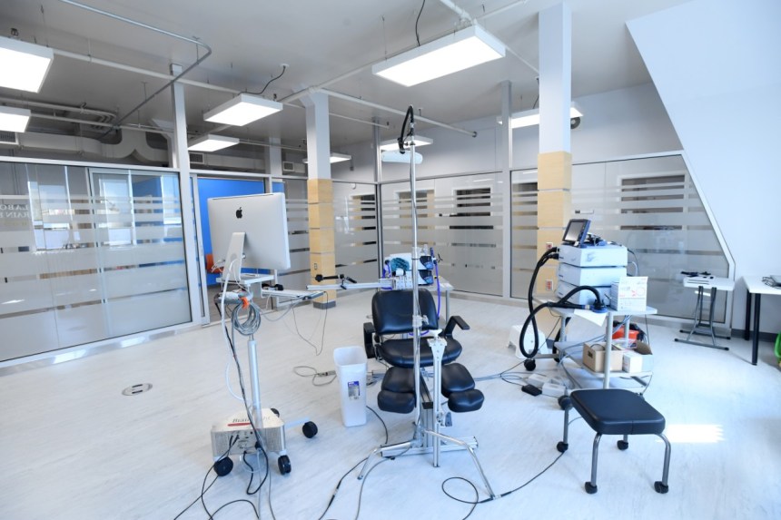 bright neuroscience lab